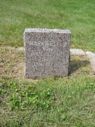 Headstone