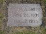 Headstone
