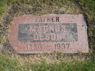 Headstone