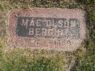 Headstone
