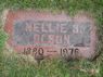 Headstone