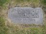 Headstone