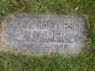 Headstone