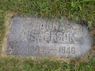 Headstone