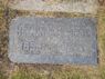 Headstone