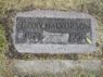 Headstone