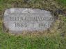 Headstone