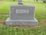Headstone