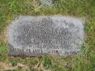 Headstone