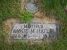 Headstone