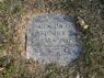 Headstone