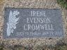 Headstone