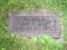 Headstone