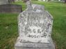 Headstone