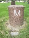 Headstone