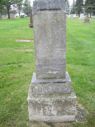 Headstone