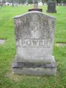 Headstone