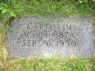 Headstone