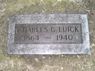 Headstone