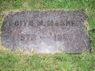 Headstone