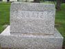 Headstone