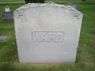 Headstone