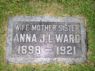 Headstone