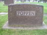Headstone