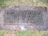 Headstone