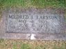Headstone