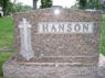 Headstone