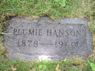 Headstone
