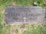 Headstone