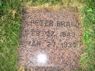 Headstone