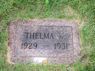 Headstone