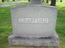 Headstone