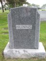 Headstone