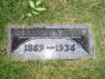 Headstone