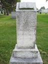Headstone