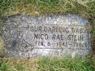 Headstone
