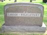 Headstone