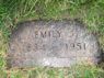 Headstone
