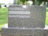 Headstone