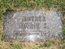 Headstone