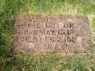 Headstone