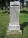 Headstone