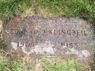 Headstone