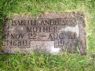 Headstone