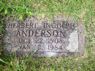 Headstone