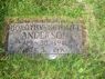 Headstone